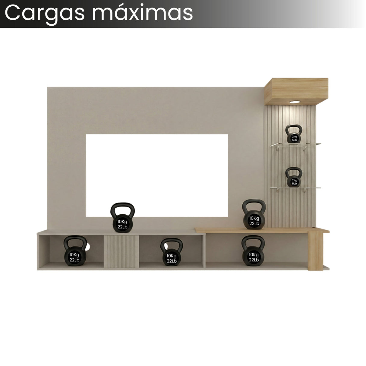 Panel Isolde Capri Fresno - imagen 6