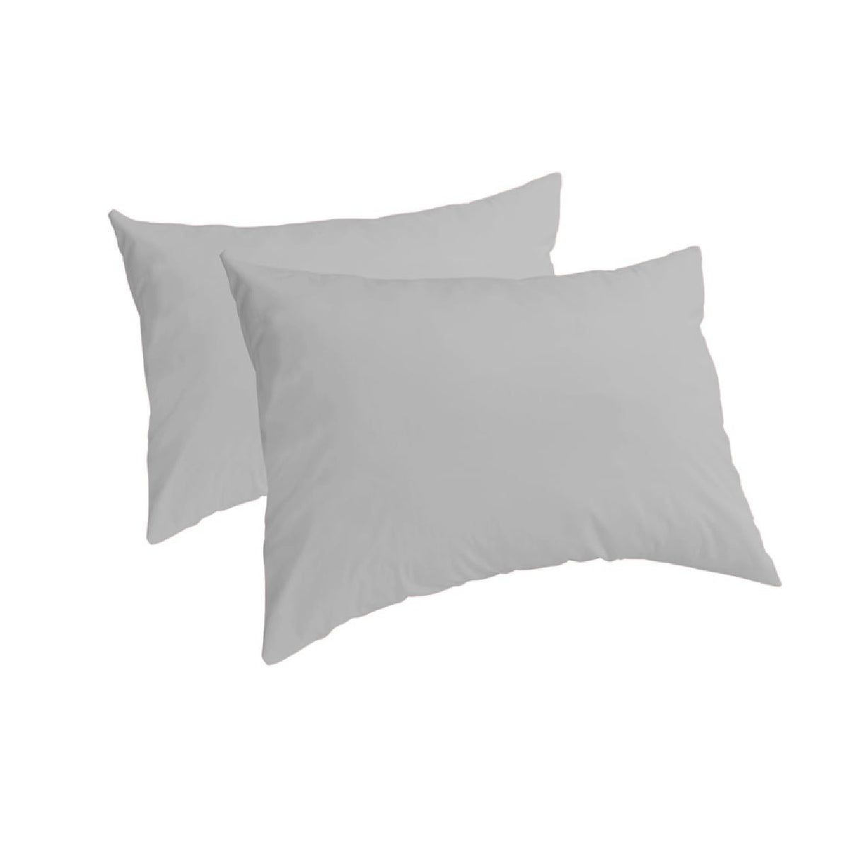 Combo Edredón Acolchado Bicolor Beige y Gris Claro 240x240cm Doble Faz para Cama Queen - TENDIDOS Y CUBRELECHOS | Bylmo
