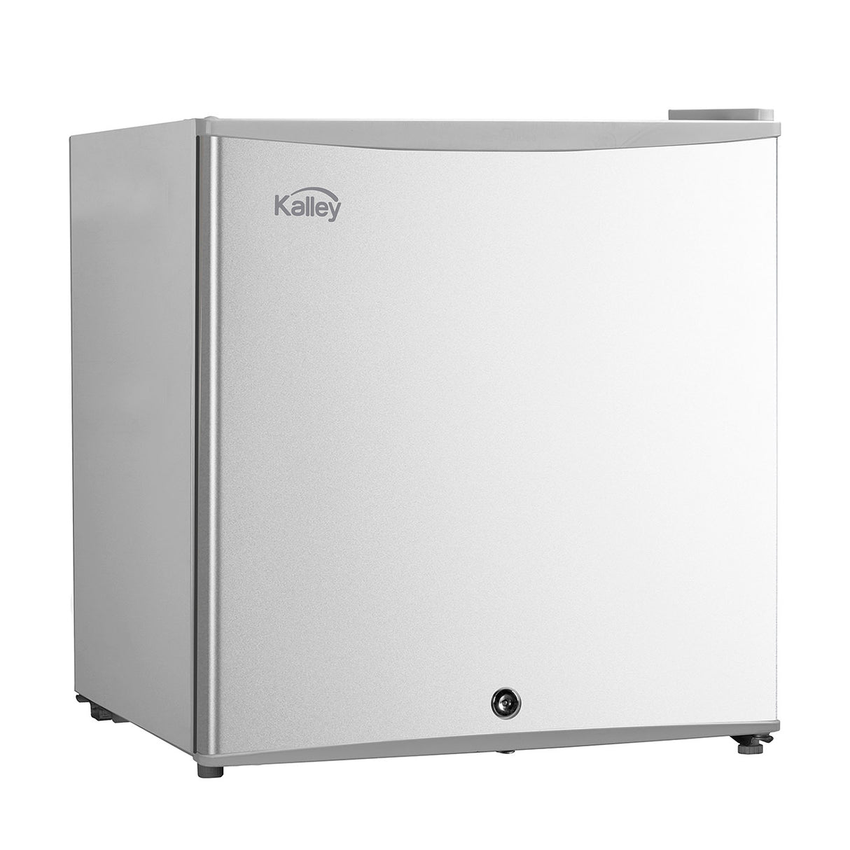 Mini Bar Kalley Gris 47.2x49.2cm de 43 Litros Frost con Congelador - MINIBAR | Bylmo
