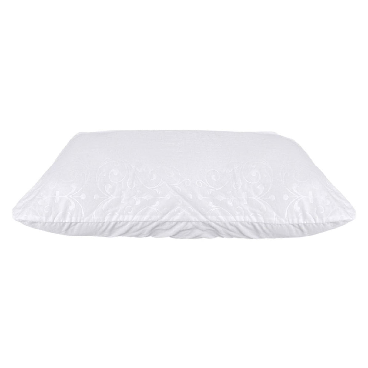 Combo 2 Almohadas Viscoflex Espuma Firme 59x39cm Para Dormir De Costado - ALMOHADAS | Bylmo