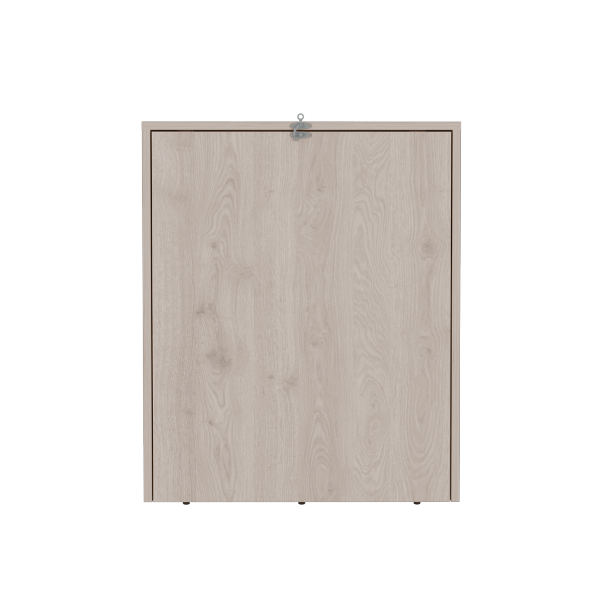 Escritorio Plegable Klapar Bardolino 60.1x72.7cm Flotante y con Organizador de Libros - ESCRITORIOS | Bylmo