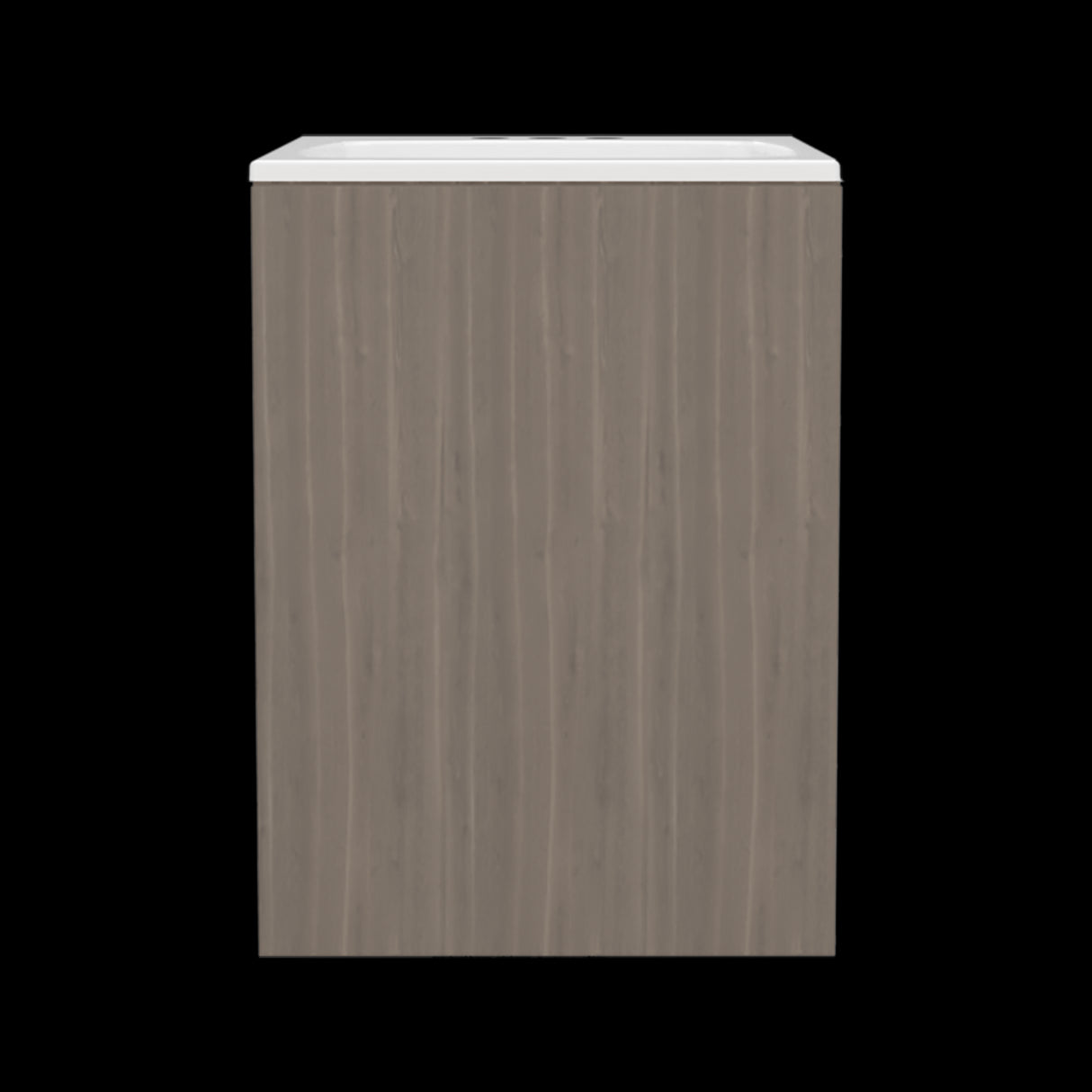 Mueble para Lavamanos Flotante Colton Bardolino 45x60.3cm Individual con Lavamanos - MUEBLES PARA LAVAMANOS | Bylmo