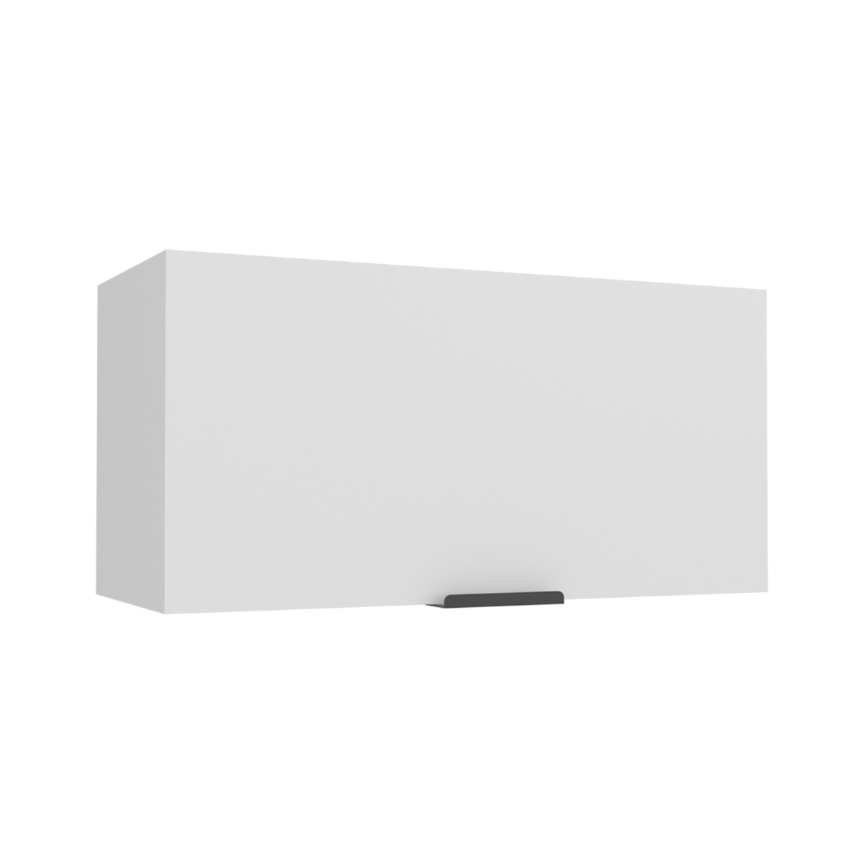 Armario de Aseo Elsah Blanco 50.7x25.1cm Con Una Puerta - MUEBLES DE ASEO Y ROPAS | Bylmo