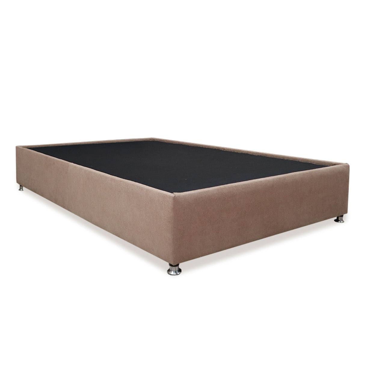 Base Cama Graf Camel para Cama Doble 140 X 190 Cm con Patas - CAMAS | Bylmo