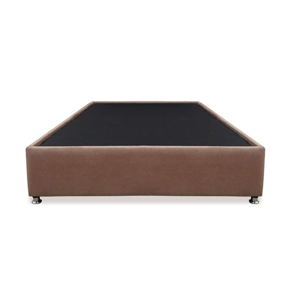 Base Cama Graf Camel para Cama Doble 140 X 190 Cm con Patas - CAMAS | Bylmo