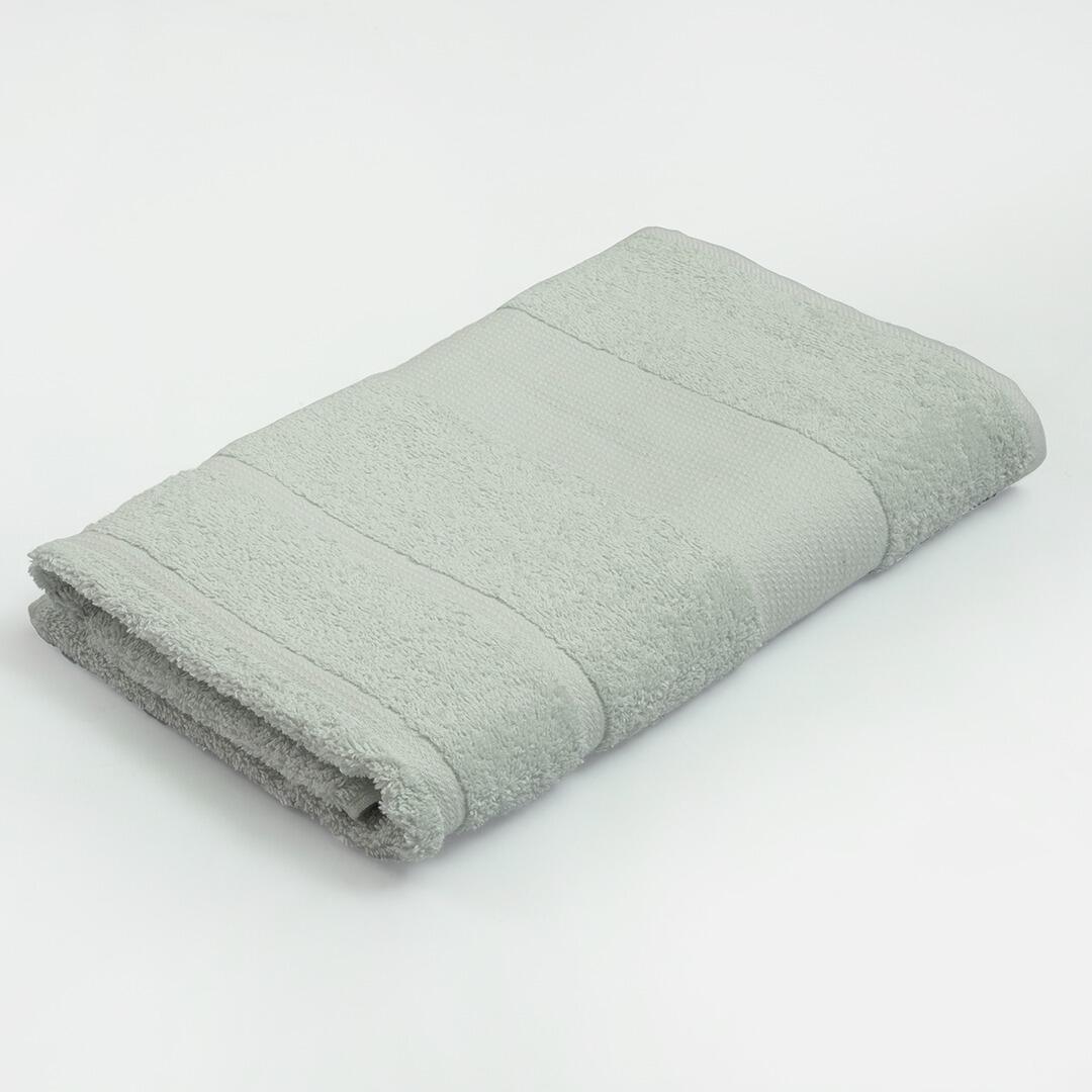 Toalla de Cuerpo Horizonte Azul Hielo 70x140cm Fondo Entero - TOALLAS | Bylmo