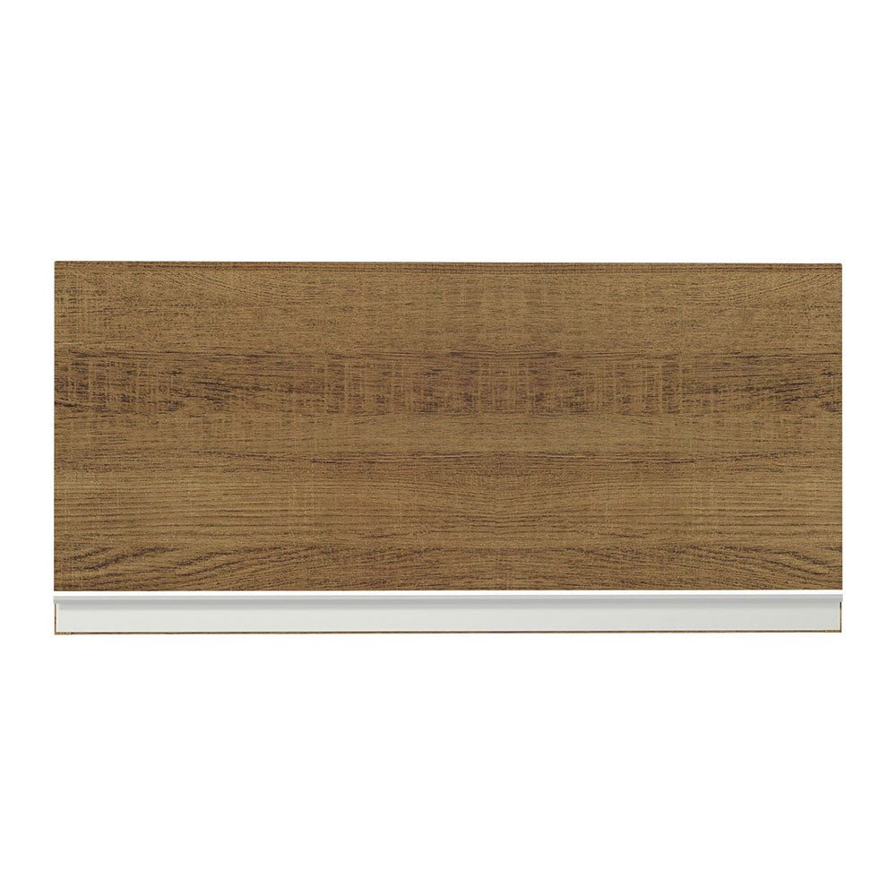 Mueble Superior de Cocina Glamy Marron 70x33cm con Un Entrepaño y con Una Puerta - MUEBLES SUPERIORES DE COCINA | Bylmo