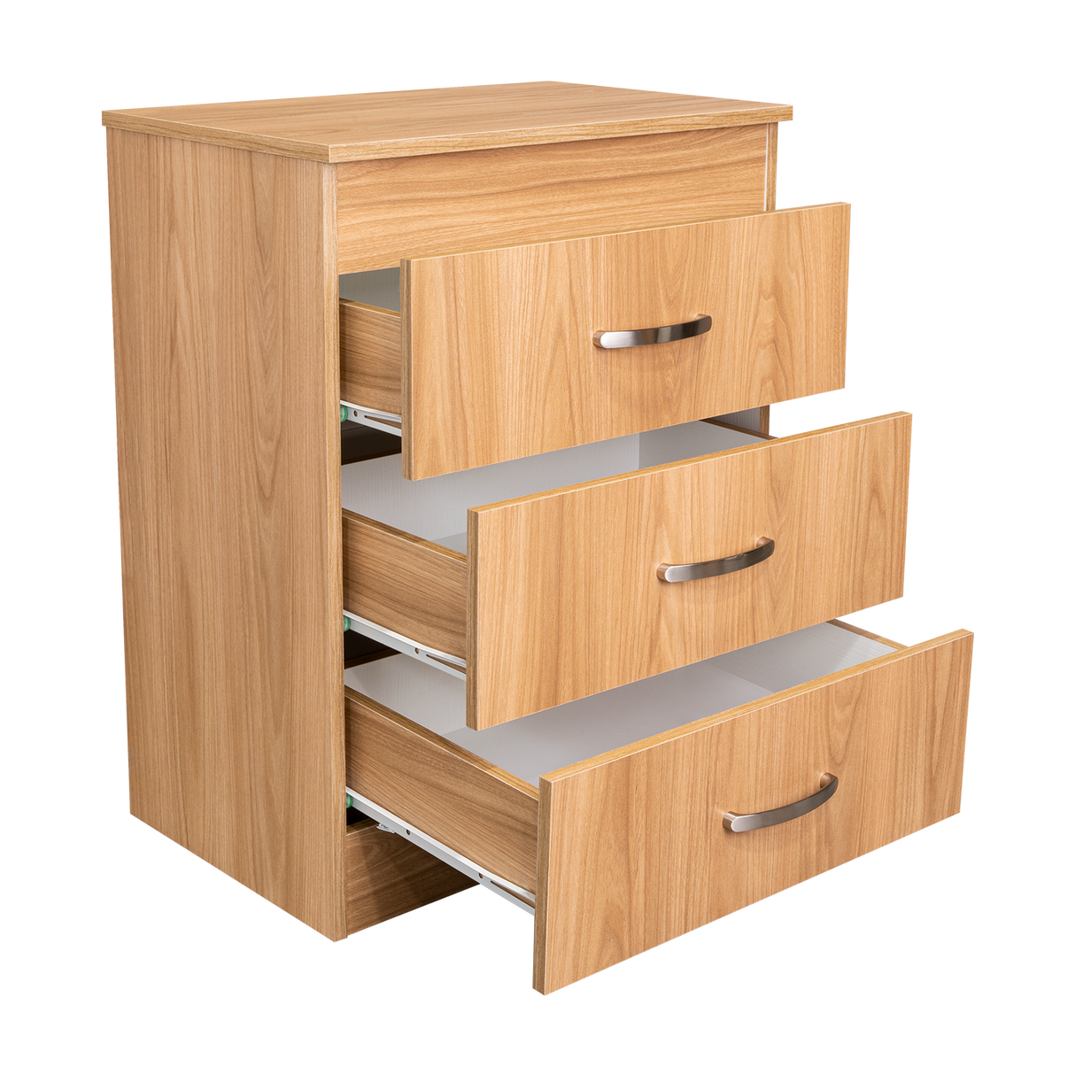 Combo Closet y Cómoda Mayer Fresno Europeo Y Blanco 141.1x164.2cm con Cuatro Cajones y con Cuatro Puertas - CLOSETS | Bylmo