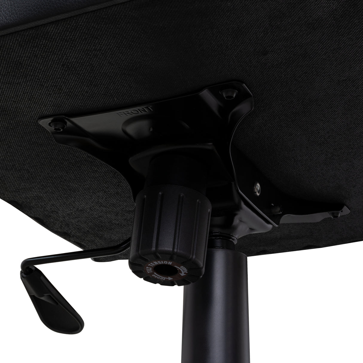 Silla Gamer Box Negro 59x78cm con Apoyabrazos y con Apoya Cabezas - SILLAS DE OFICINA | Bylmo