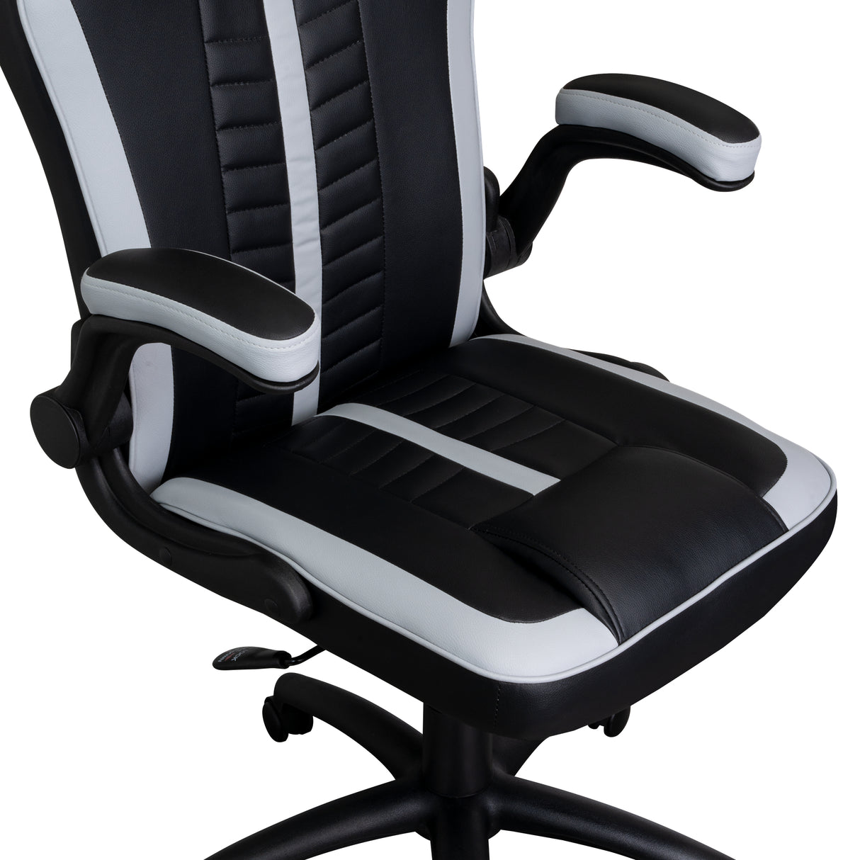 Silla Gamer Box Negro 59x78cm con Apoyabrazos y con Apoya Cabezas - SILLAS DE OFICINA | Bylmo