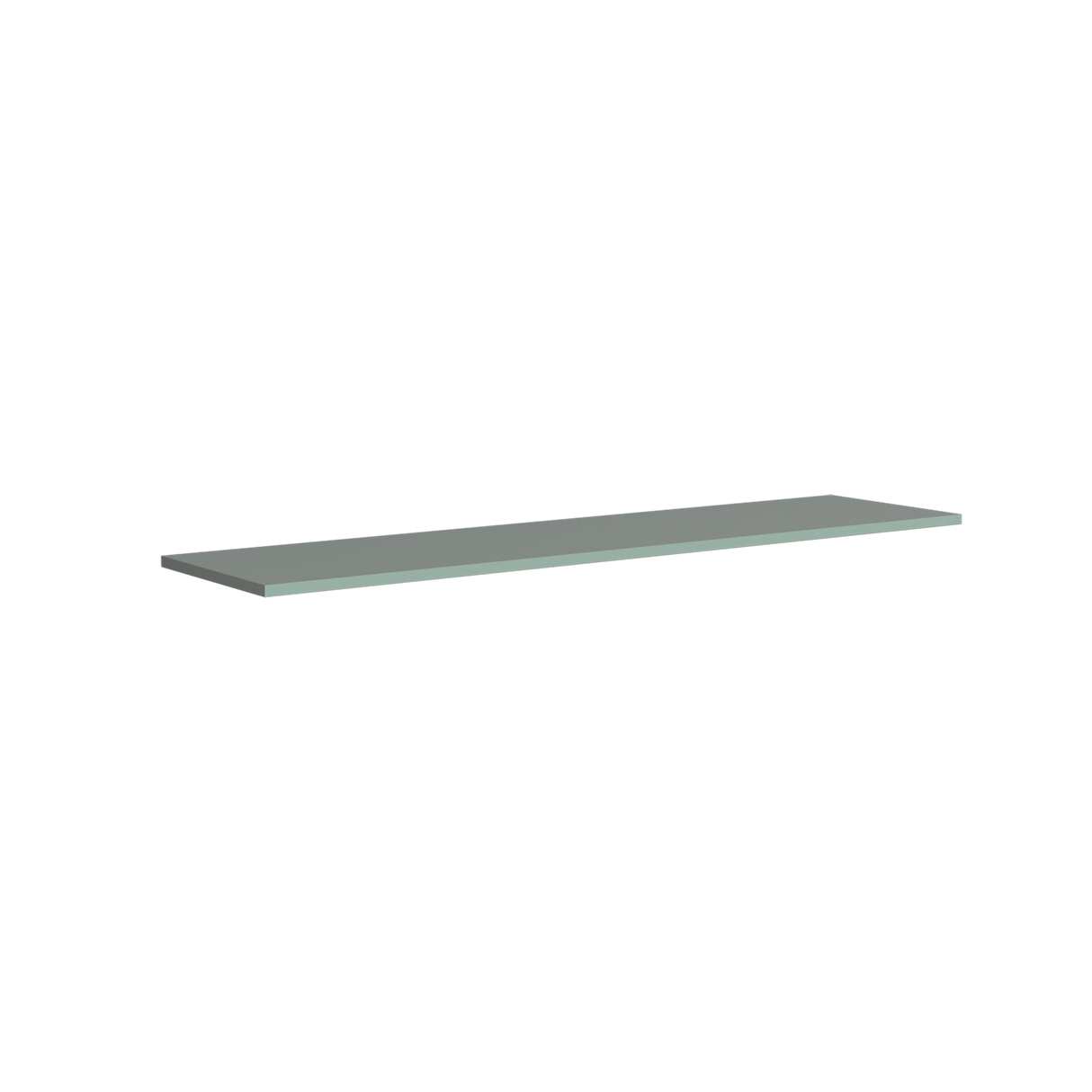 Caja Entrepaños organizadores x 6 Agave 120x29cm Rectangulares - REPISAS | Bylmo