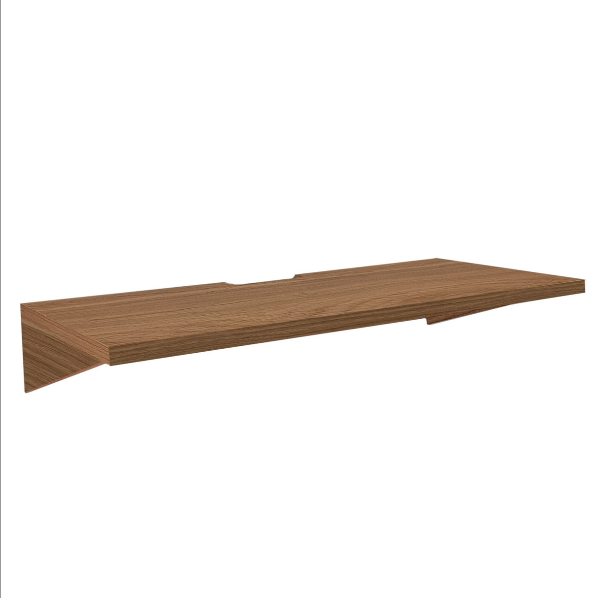 Repisa Tecno Gales 60x24cm Rectangular con Un Entrepaño - REPISAS | Bylmo