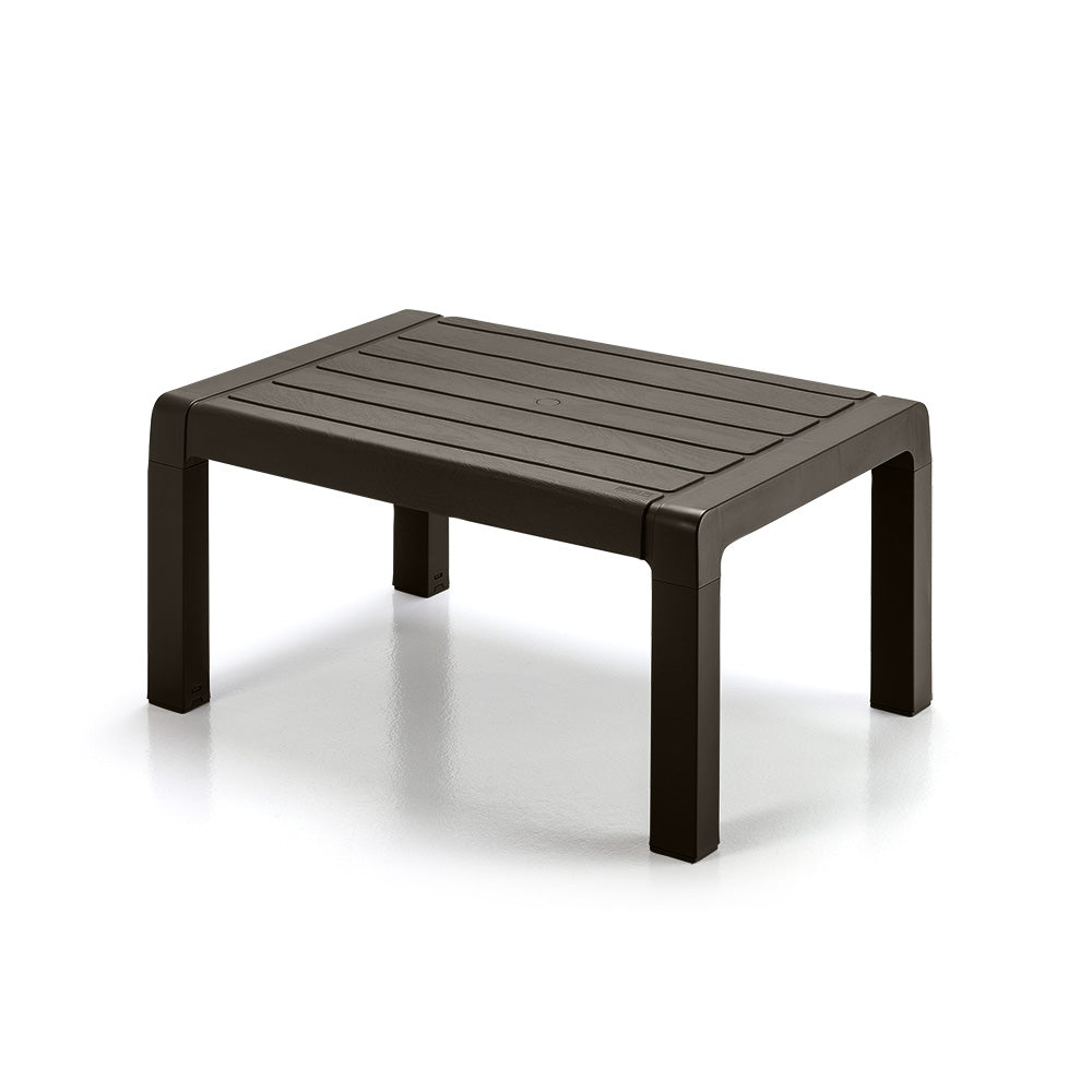 Sala Rimax Barú Wengue 131.4x74.6cm de Cuatro Puestos con Apoya Brazos - SOFAS Y POLTRONAS | Bylmo