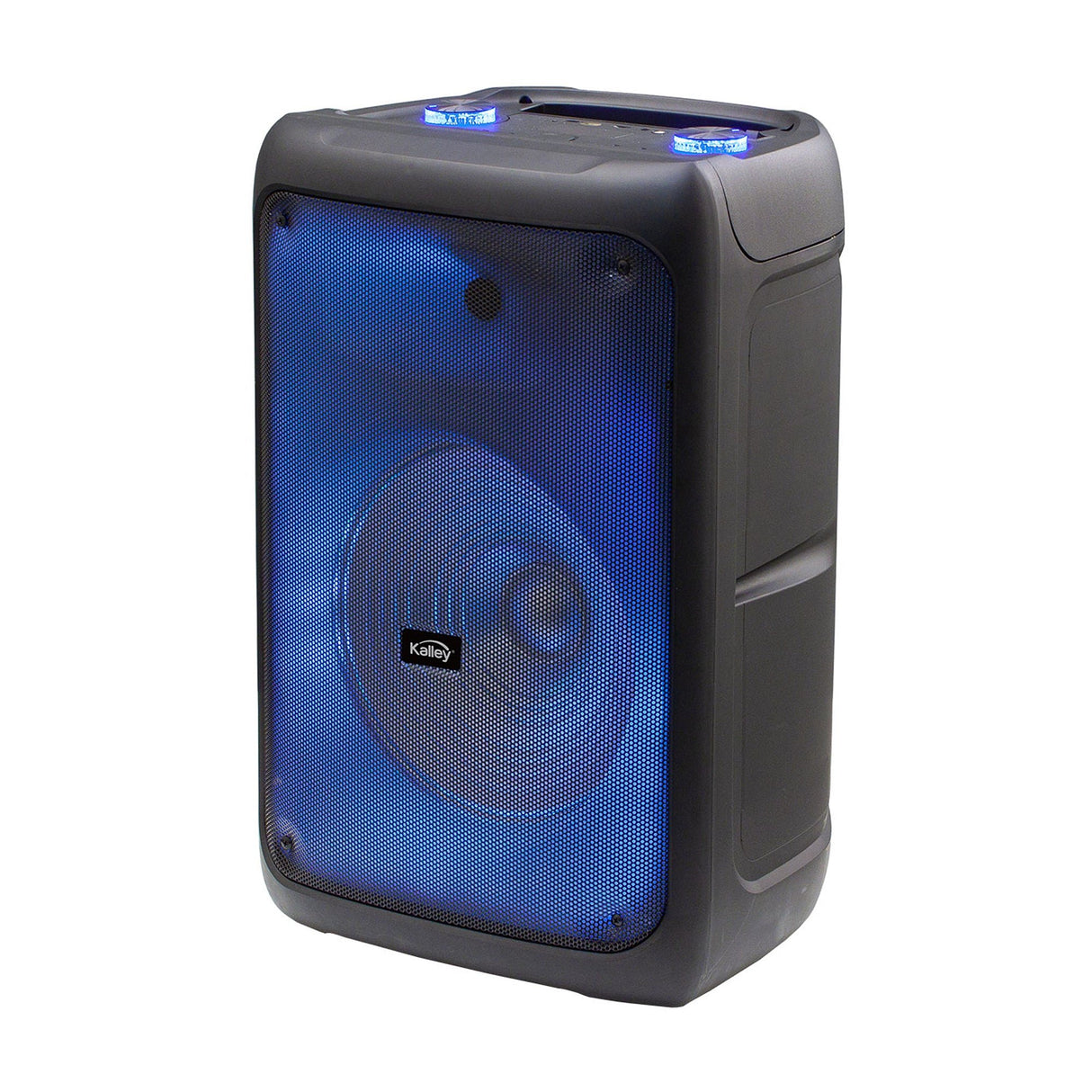 Parlante Kalley Negro 30.4x52.8cm Portátil con Conexión Bluetooth - PARLANTES | Bylmo