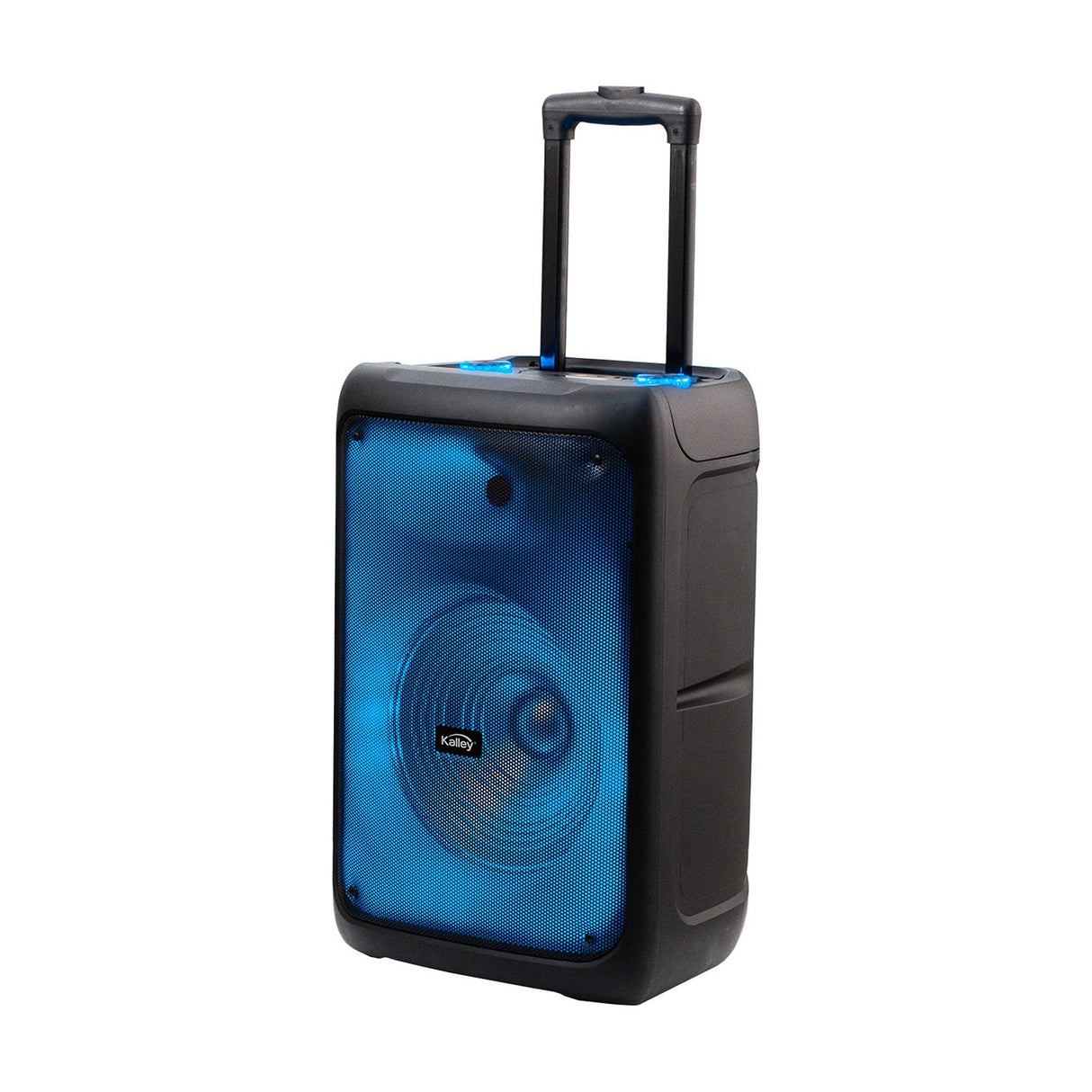 Parlante Kalley Negro 30.4x52.8cm Portátil con Conexión Bluetooth - PARLANTES | Bylmo