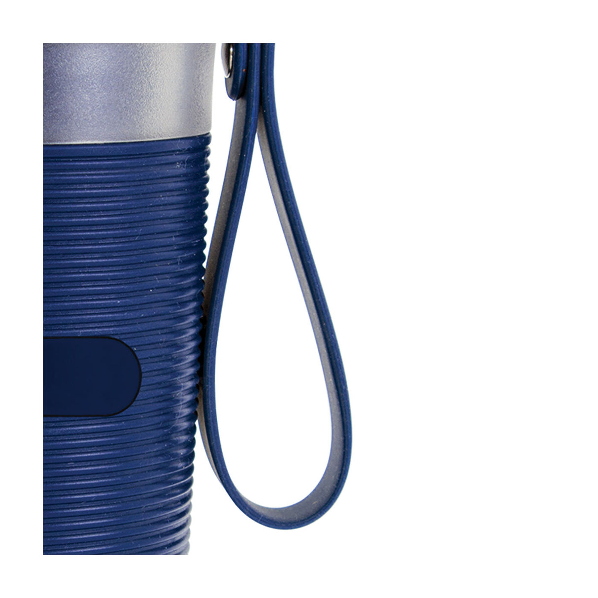 Licuadora Personal Kalley Azul 8.5x18.5cm de Dos Aspas para 0.3 Litros y Una Velocidad - LICUADORAS Y PROCESADORES | Bylmo