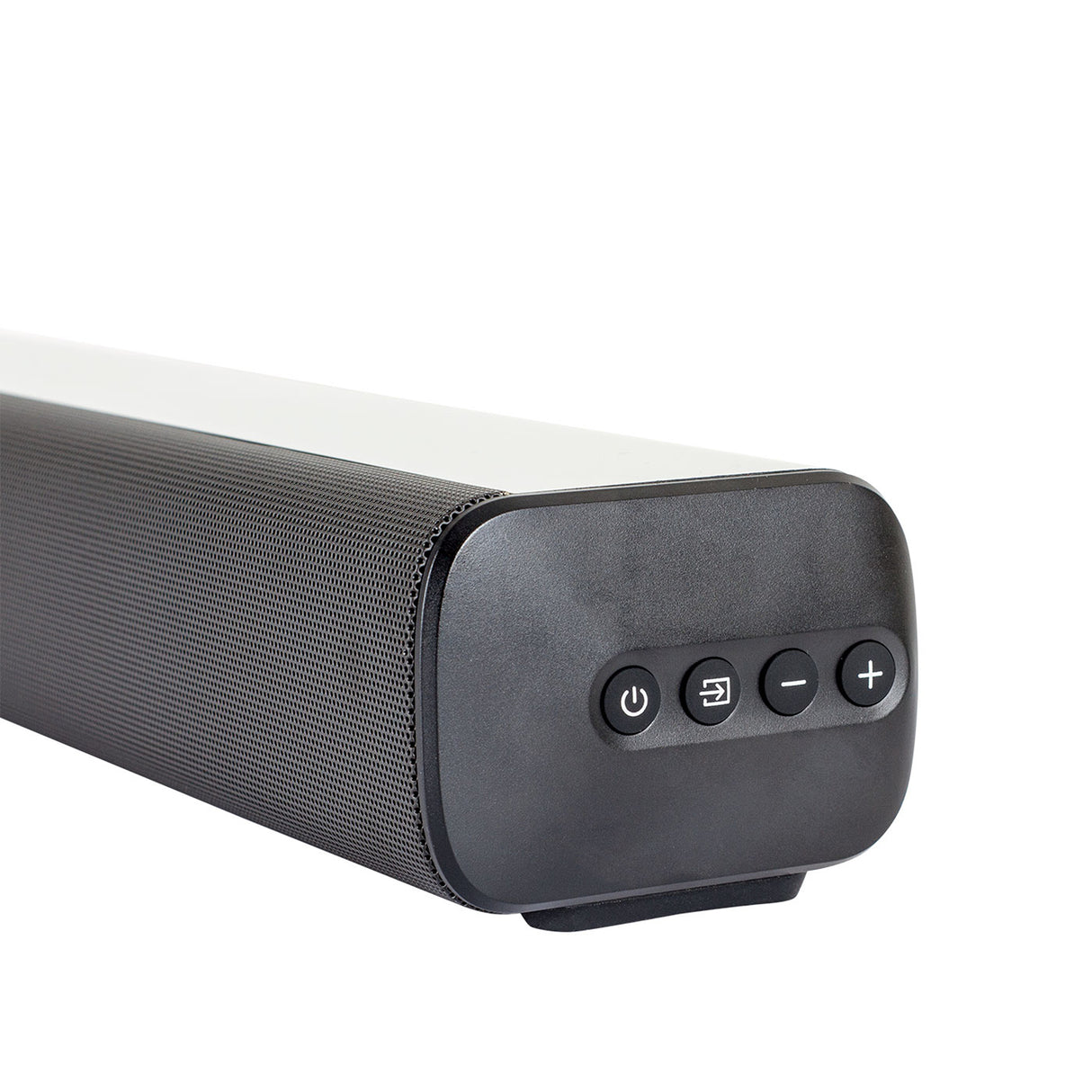 Set Barra de Sonido Kalley Negro 89x8.3cm con Conexión Bluetooth con Control Remoto y con Subwoofer - BARRAS DE SONIDO | Bylmo