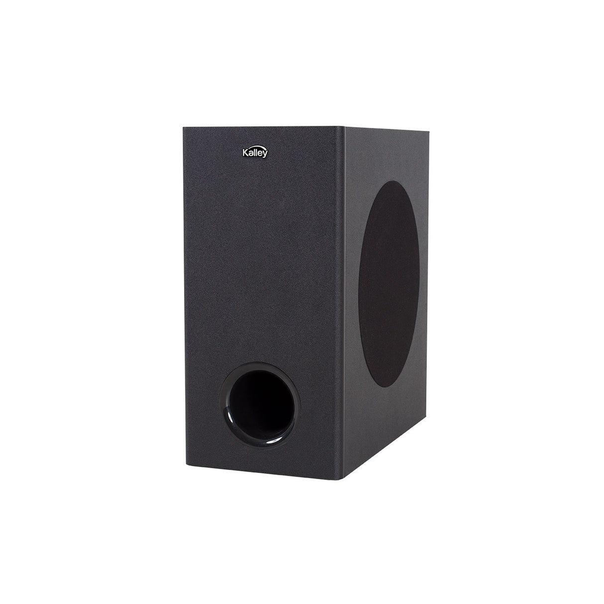 Set Barra de Sonido Kalley Negro 89x8.3cm con Conexión Bluetooth con Control Remoto y con Subwoofer - BARRAS DE SONIDO | Bylmo