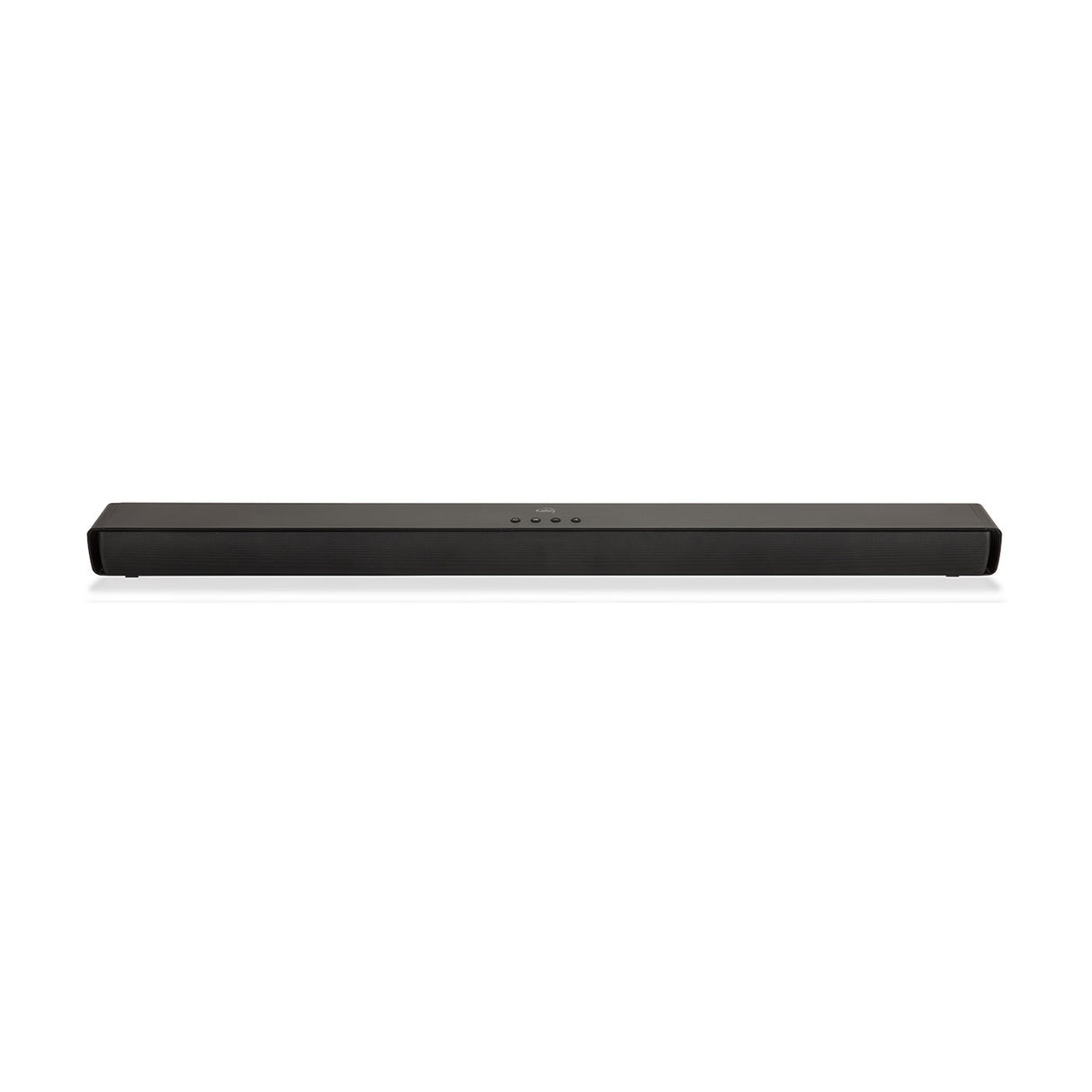 Set Barra de Sonido Kalley Negro 92x63cm con Conexión Bluetooth con Control Remoto y con Subwoofer - BARRAS DE SONIDO | Bylmo