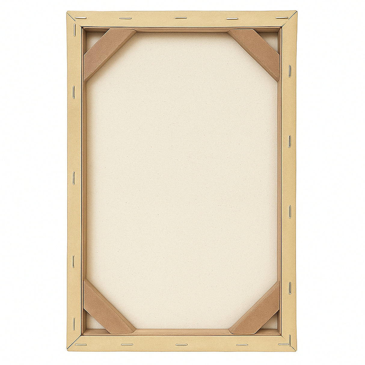 Cuadro decorativo en 3 Piezas Lienzo Animales Tiernos 34x34cm - CUADROS | Bylmo