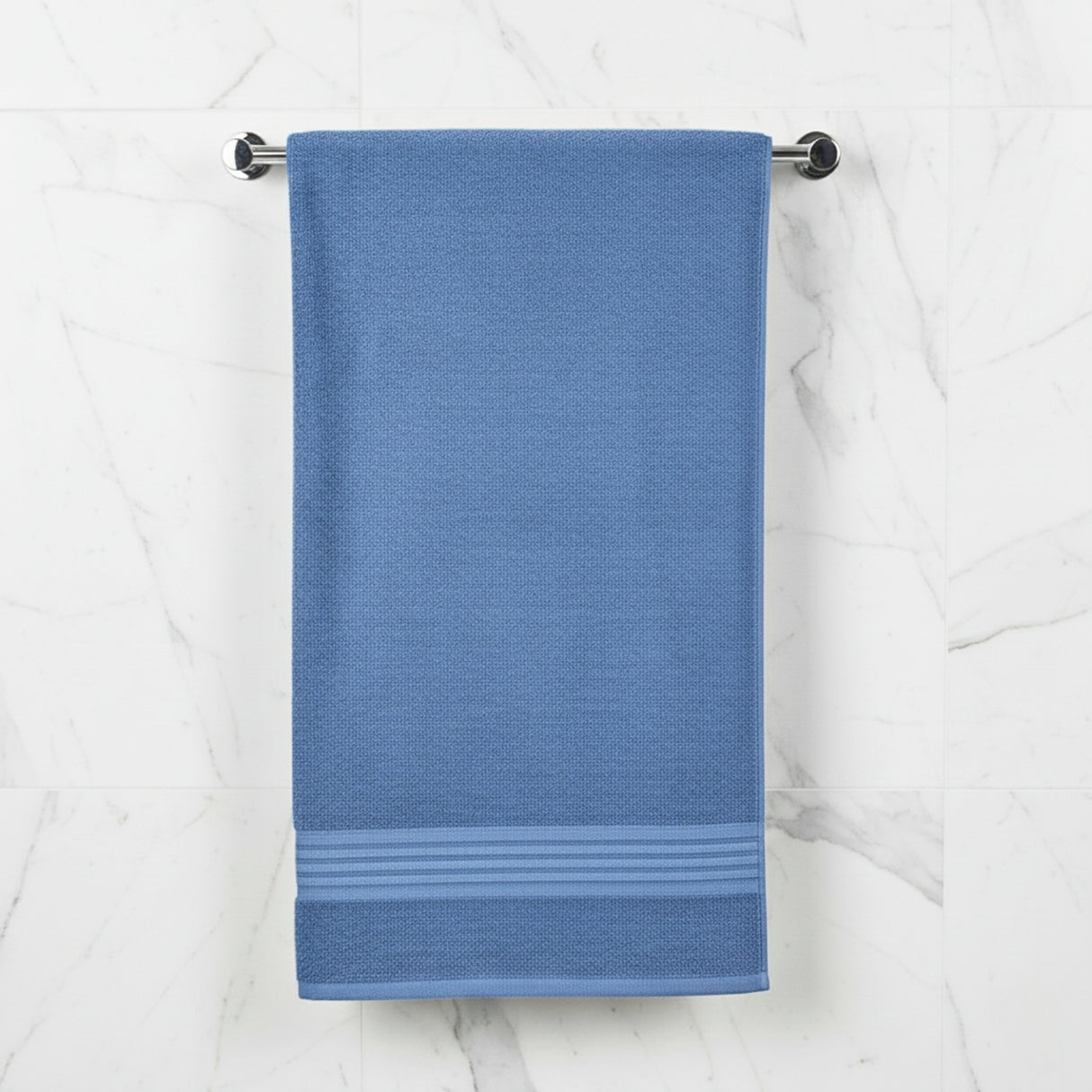 Toalla de Cuerpo Azul Rey 70x140cm Fondo Entero Muy Suave - TOALLAS | Bylmo