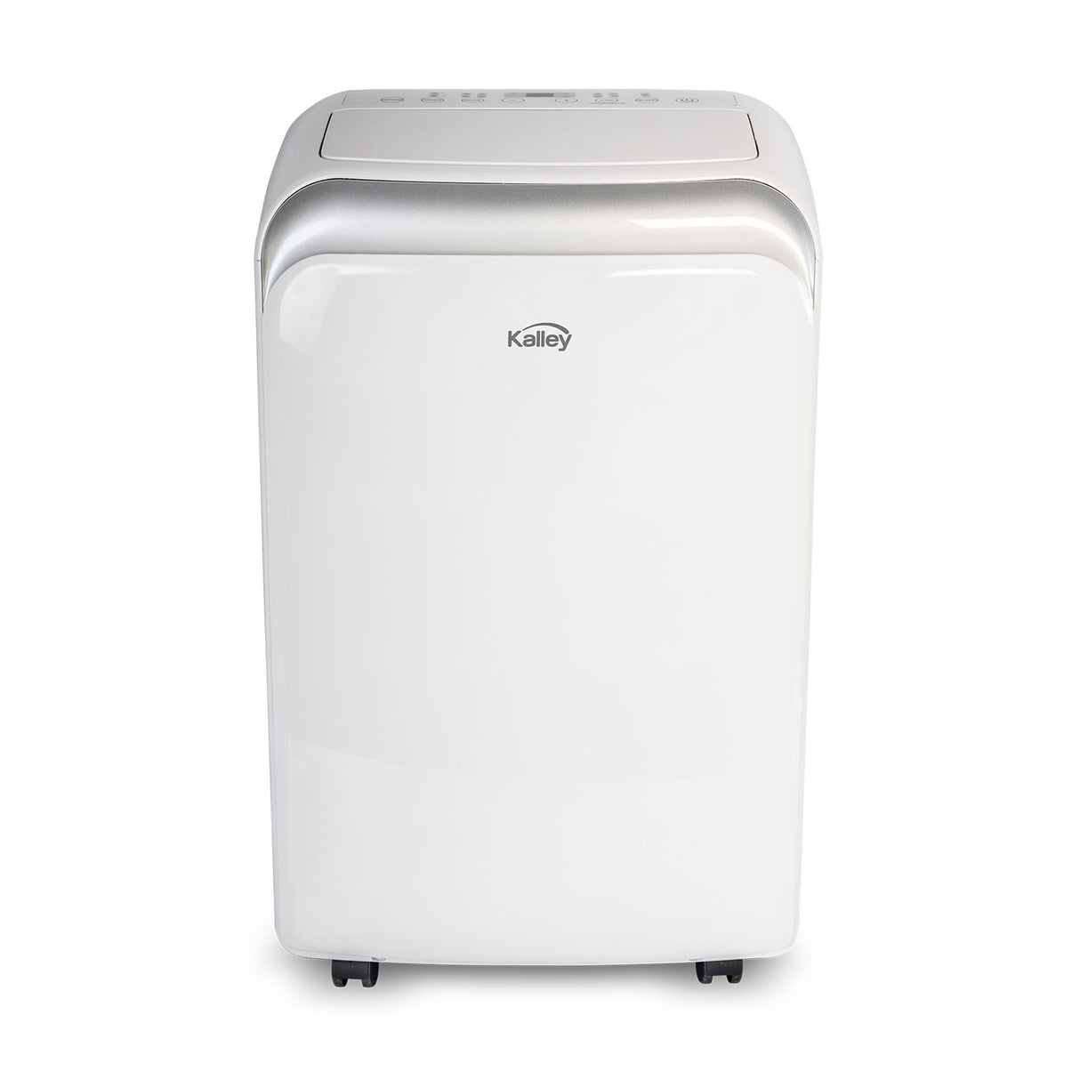 Aire Acondicionado Portátil Kalley Blanco 45.4x70cm 12000 BTU con Temporizador - AIRES ACONDICIONADOS | Bylmo