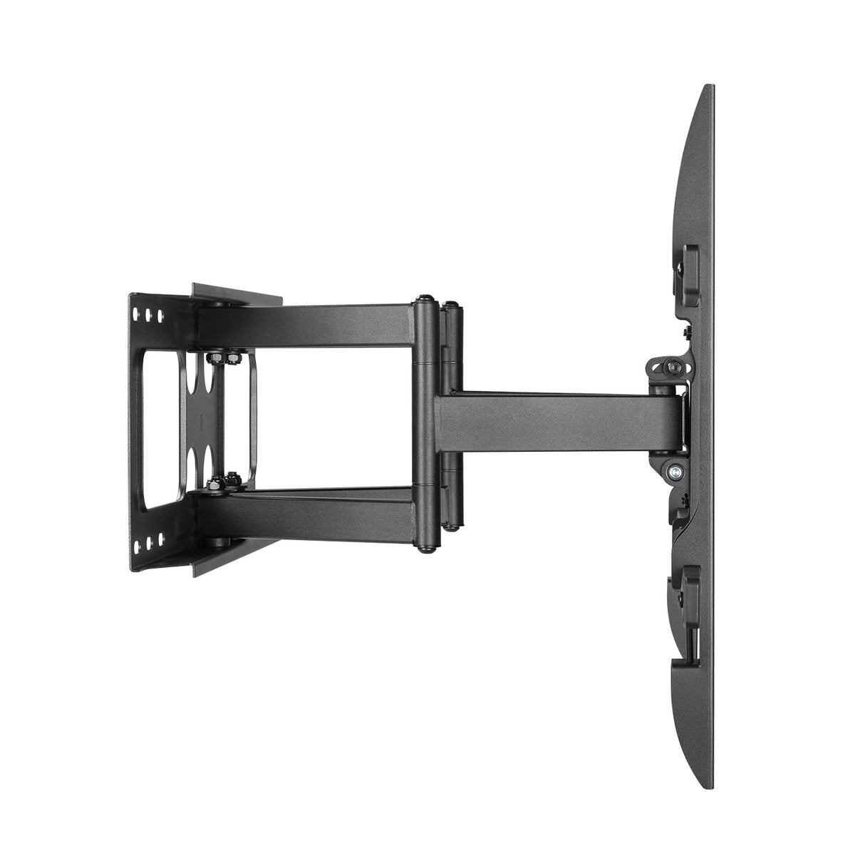Soporte de TV Ajustable Kalley Negro 71x43cm para TV Hasta 80" Pulgadas - SOPORTES PARA TV | Bylmo