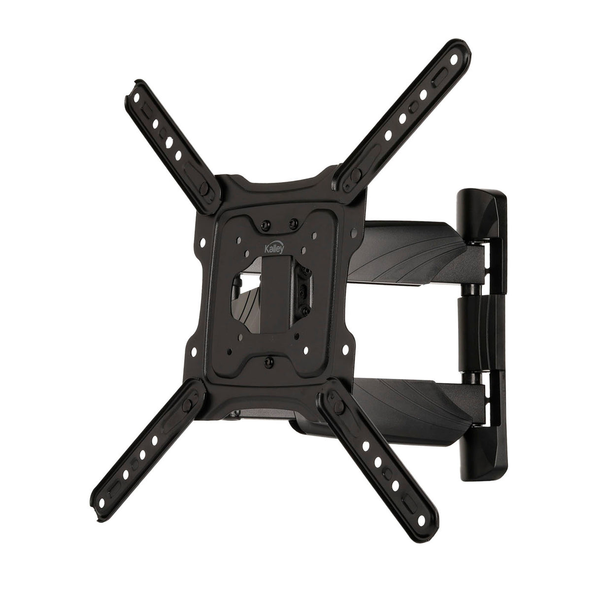 Soporte de TV Ajustable Kalley Negro 43.5x51.5cm para TV Hasta 55" Pulgadas - SOPORTES PARA TV | Bylmo