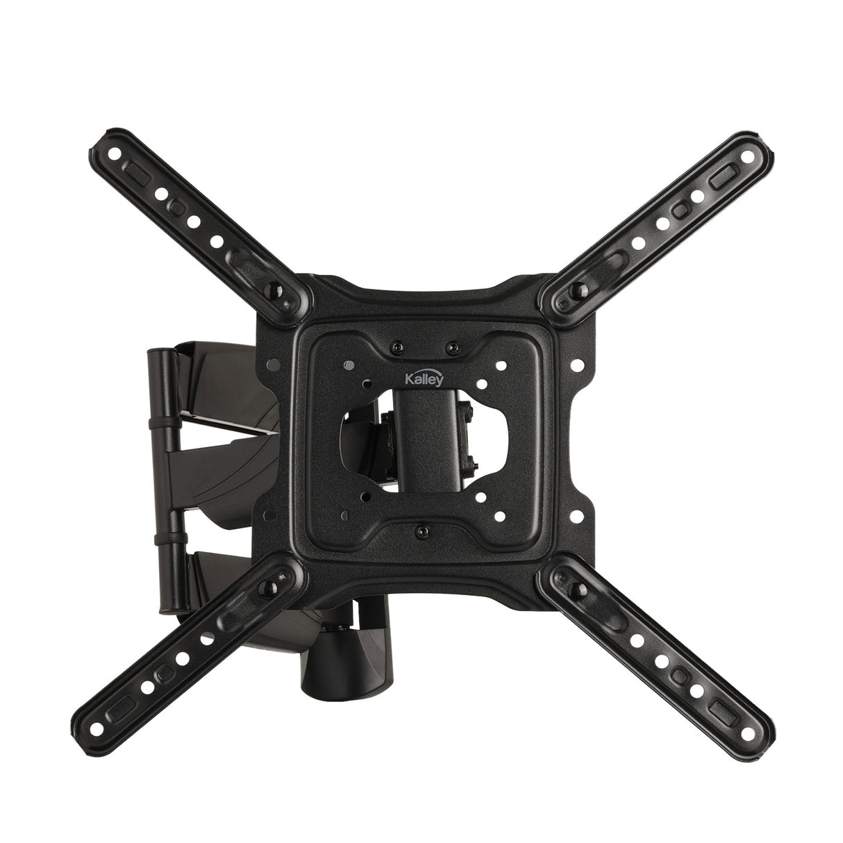 Soporte de TV Ajustable Kalley Negro 43.5x51.5cm para TV Hasta 55" Pulgadas - SOPORTES PARA TV | Bylmo