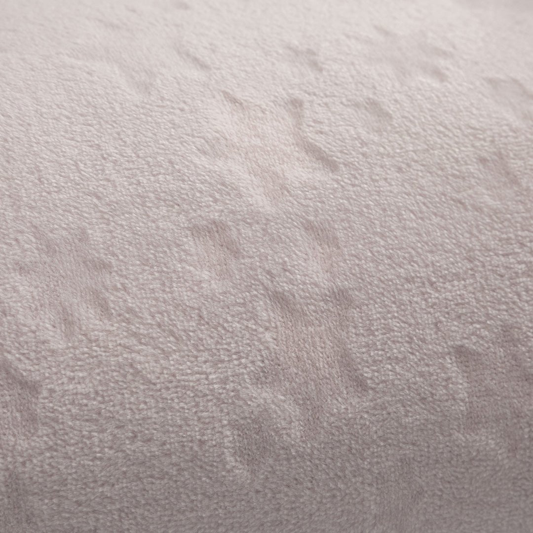 Cobija Comfortsoft Palo de Rosa 180x200cm Fondo Entero - COBIJAS Y MANTAS | Bylmo