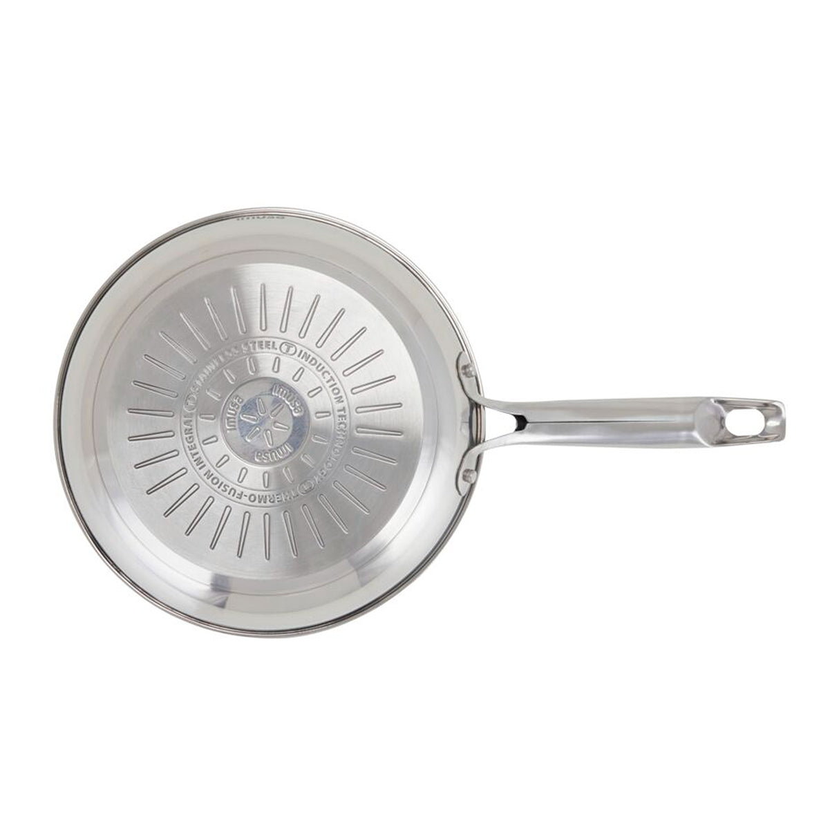 Batería de Cocina Imusa Maestro Plateado 54.6x28.8cm con Tapa - OLLAS Y SARTENES | Bylmo