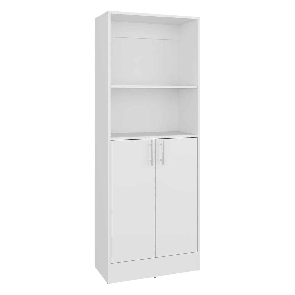 Alacena Juls Blanco 60x160cm y con Dos Puertas