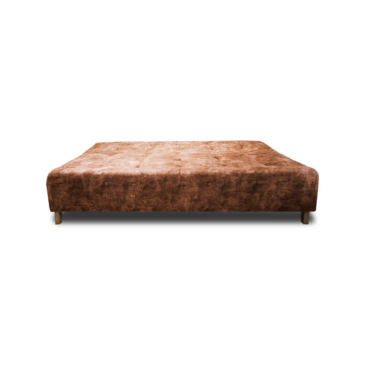 Sofá Cama Seiler Camel 180x94cm Reclinable de Tela Amigable con Mascotas de Tres Puestos con Apoya Brazos - SOFAS Y POLTRONAS | Bylmo