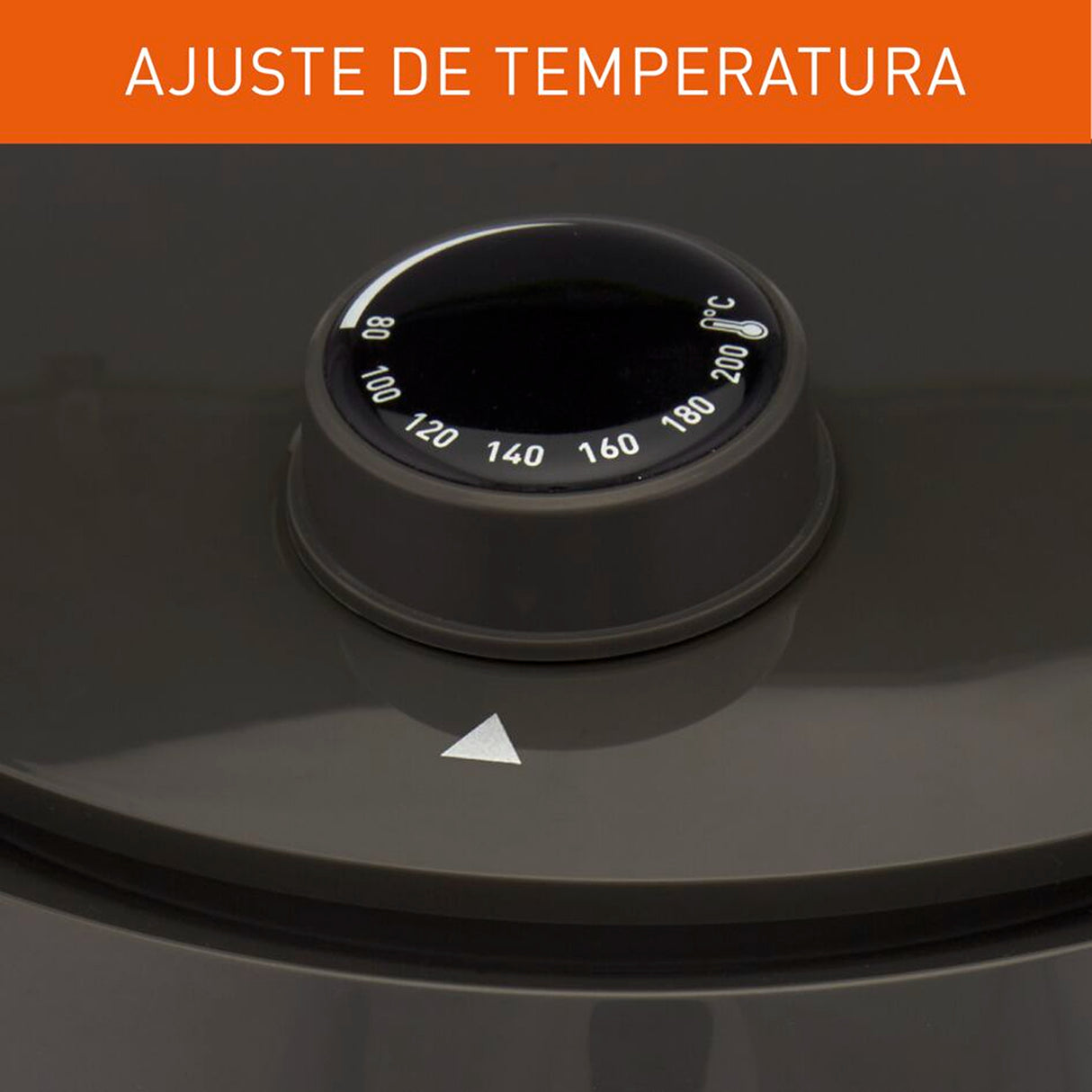 Freidora de Aire Imusa Esencial Gris 31.4x30cm de 3.2 Litros - FREIDORAS DE AIRE | Bylmo