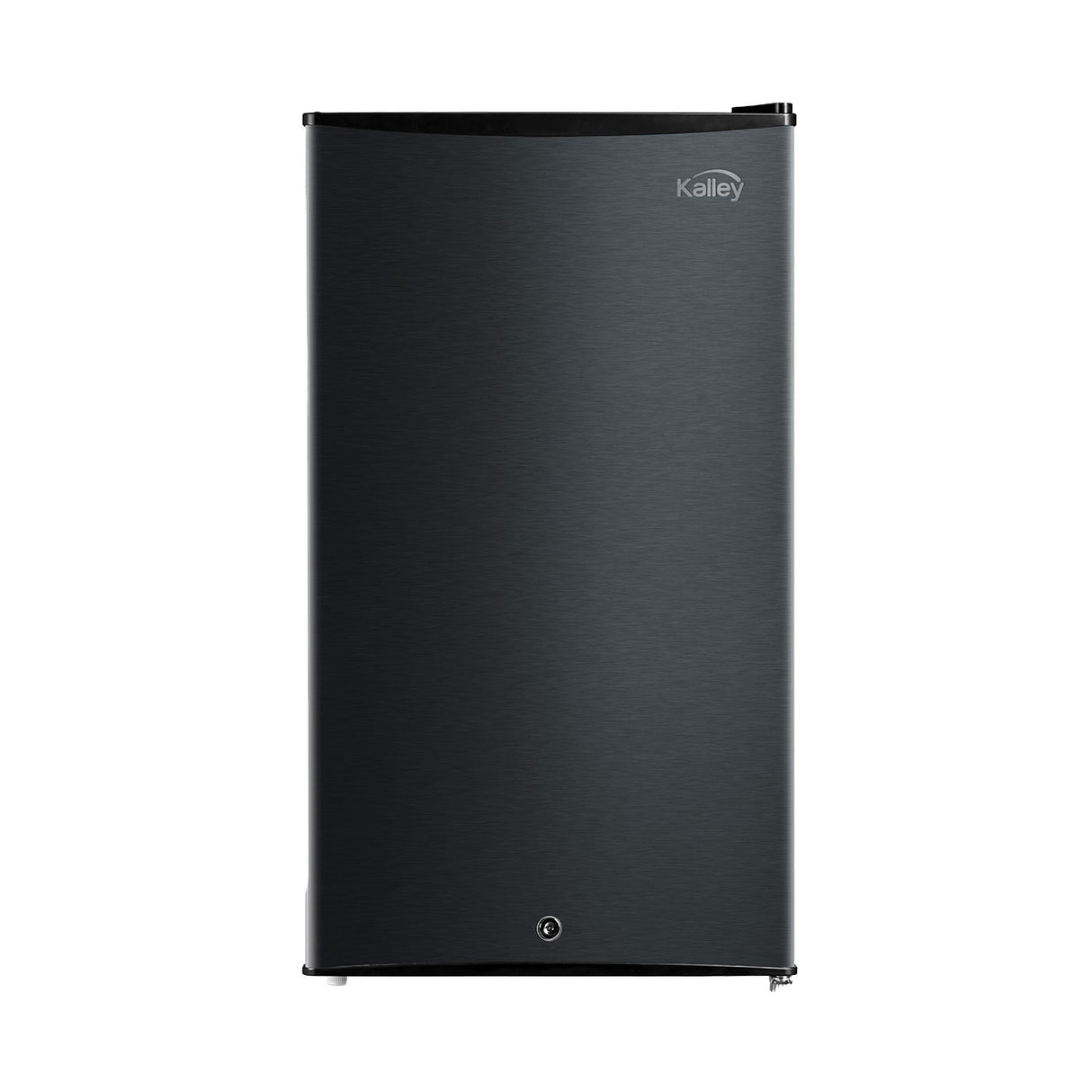 Mini Bar Kalley Gris Oscuro 45x86cm de 93 Litros con Congelador Frost - NEVERAS | Bylmo