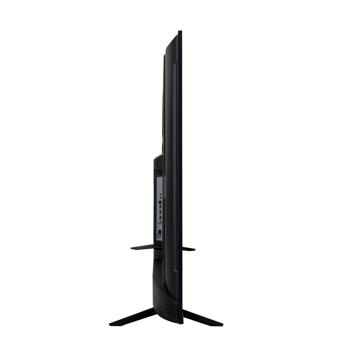Televisor Challenger Google TV Negro 144.7x84.2cm de 65" Pulgadas Smart QLED 4K con Wifi Integrado y con Bluetooth