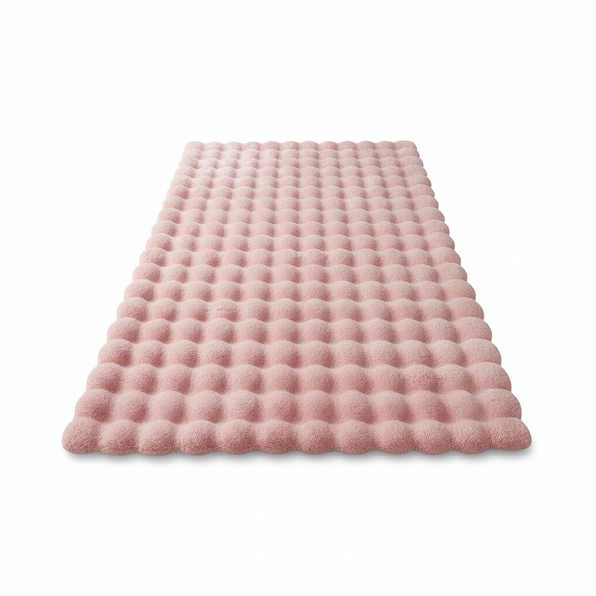 Tapete de Sala Terciopelo Lila 90x150cm Rectangular Muy Suave Pet Friendly - TAPETES Y ALFOMBRAS | Bylmo