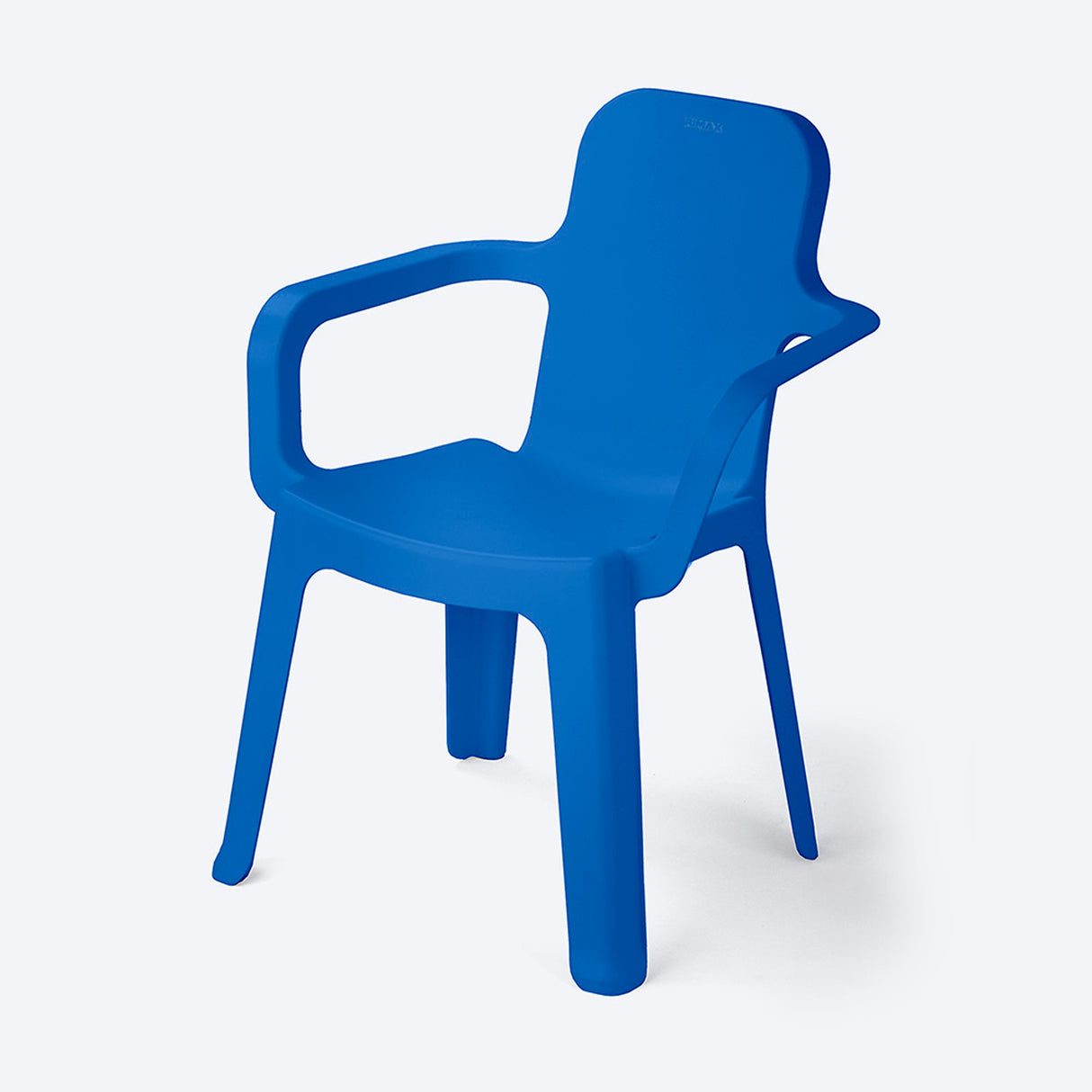 Combo Mesa Infantil Rimax Azul 70.7x50.7cm Cuadrado con Cuatro Sillas - MESAS AUXILIARES | Bylmo