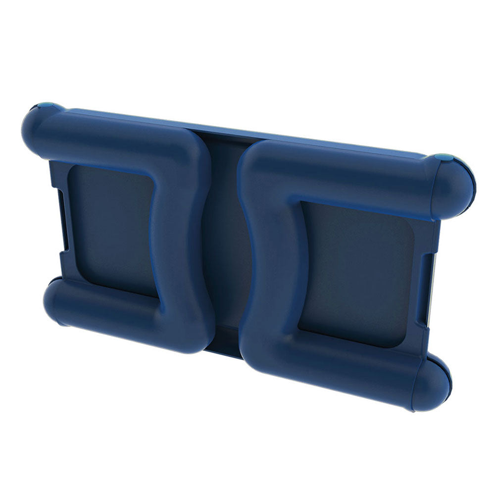 Mesa Portátil Rimax Azul Navy 67x27cm Rectangular con Patas Plegables - BANDEJAS PARA SERVIR | Bylmo