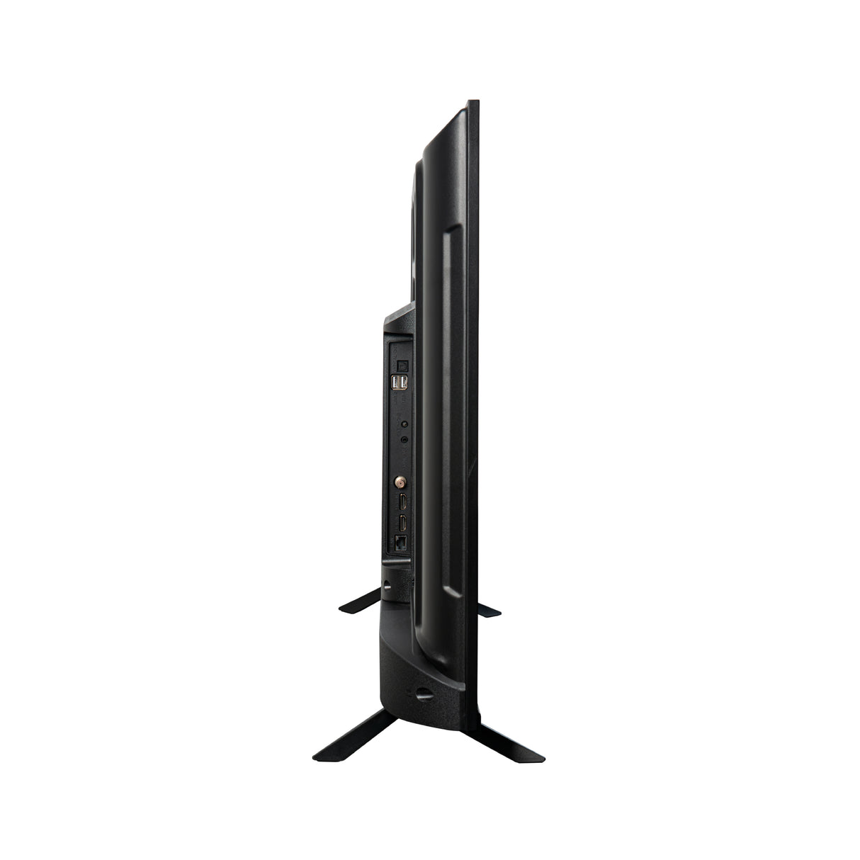 Televisor Challenger Google TV Negro 96.2x61.3cm de 43" Pulgadas Led FULL HD 1080P Smart con Bluetooth y Wifi Integrado - TELEVISORES | Bylmo