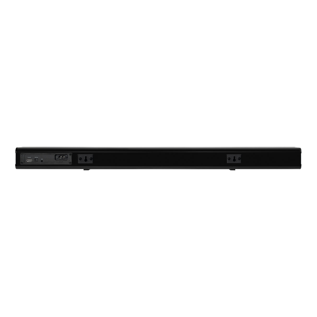 Barra de Sonido Challenger Negro 80x6cm con Bluetooth y Control Remoto - BARRAS DE SONIDO | Bylmo