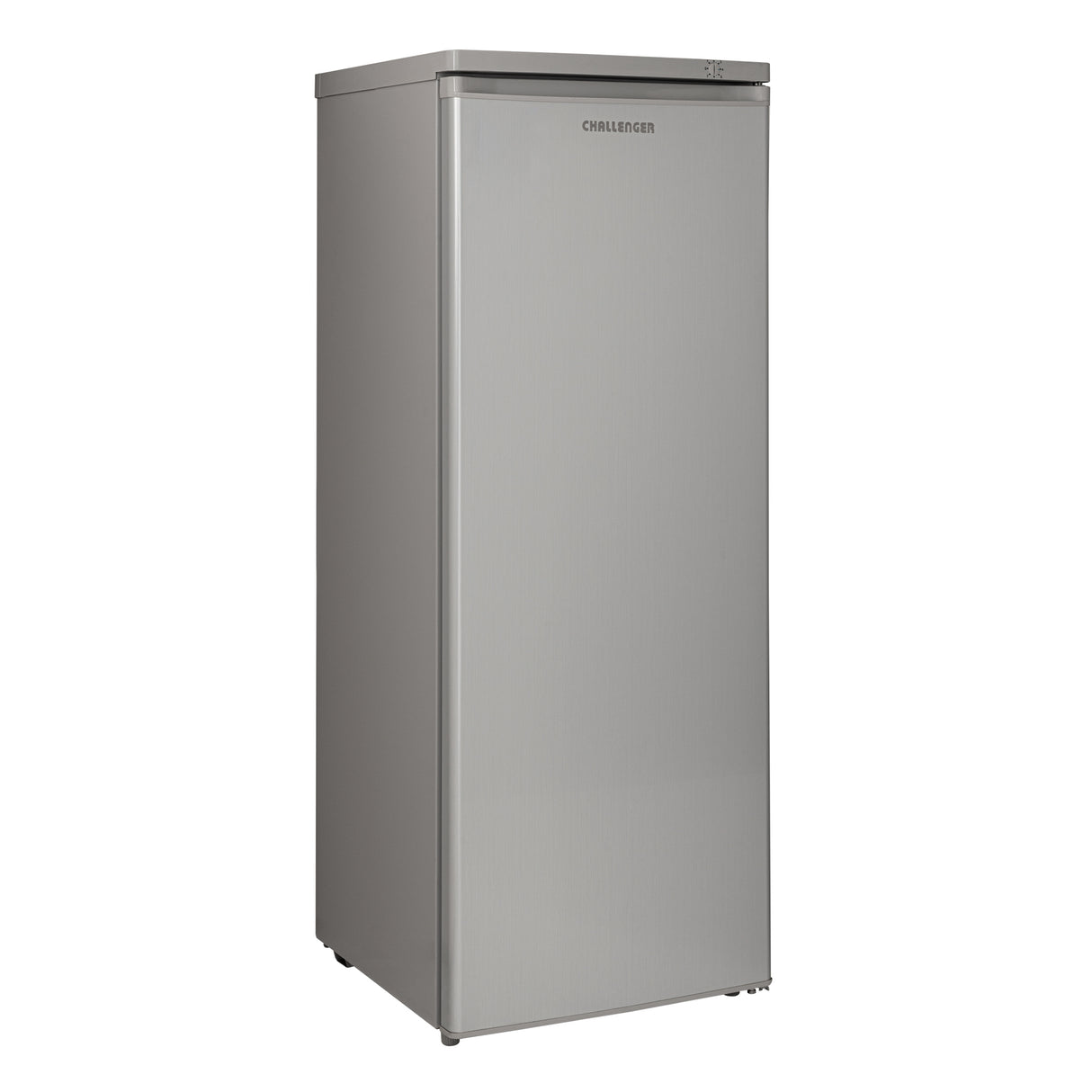 Congelador Challenger Gris 54.9x144cm de 161 Litros Frost con Seis Compartimientos - CONGELADORES | Bylmo