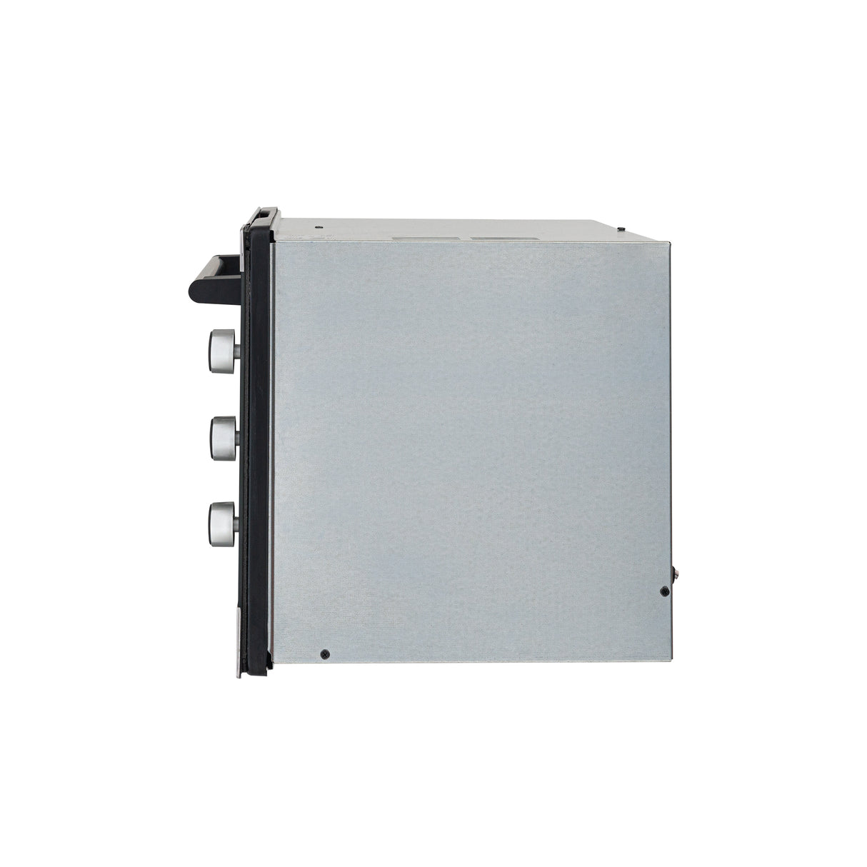 Horno de Empotrar Challenger Negro y Gris 59.5x36cm Electrico 110 Voltios - HORNOS DE EMPORTRAR | Bylmo
