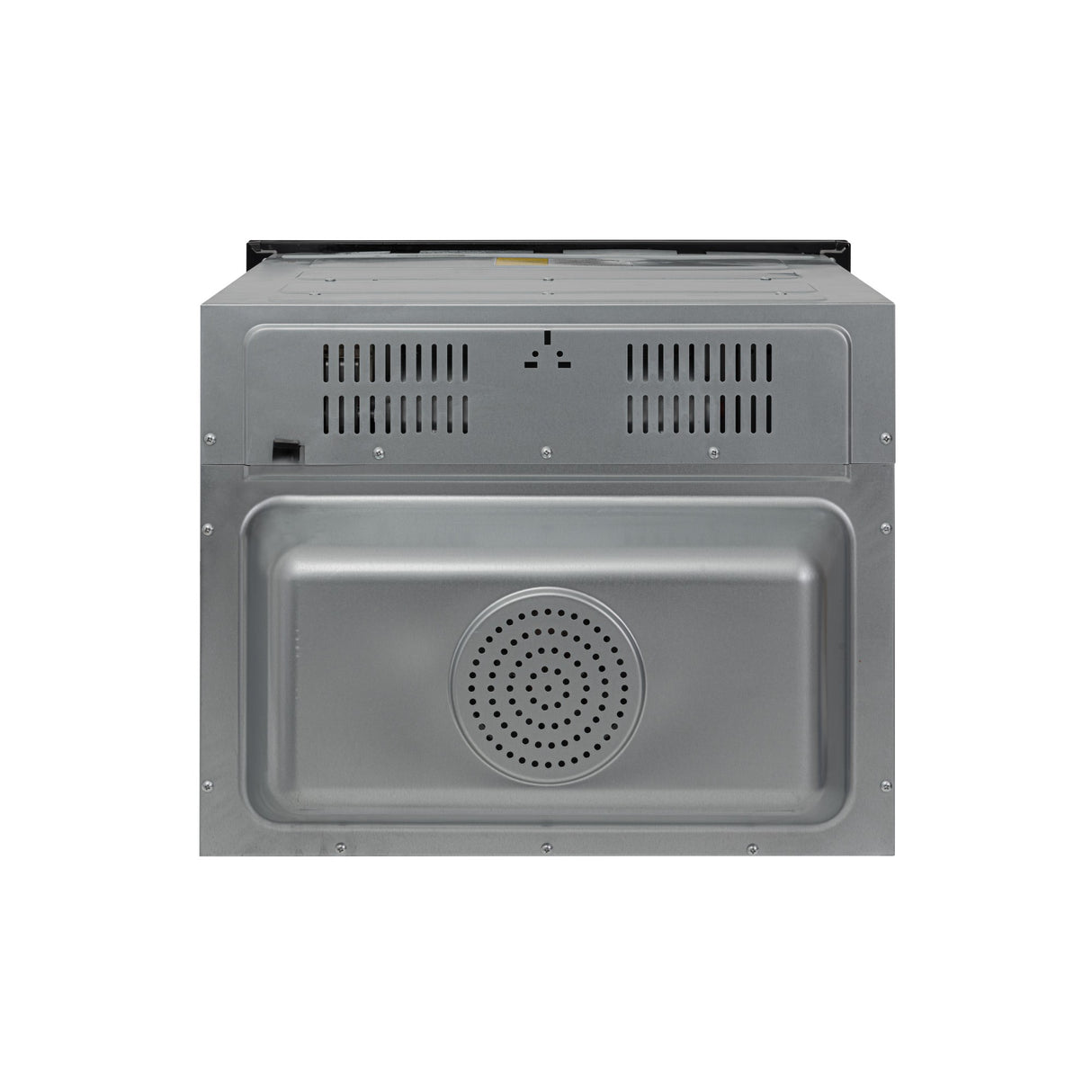Horno Microondas de Empotrar Challenger Isola Gris Mate 59.5x45.5cm de 35 Litros con Once Funciones Preconfiguradas - HORNOS MICROONDAS | Bylmo
