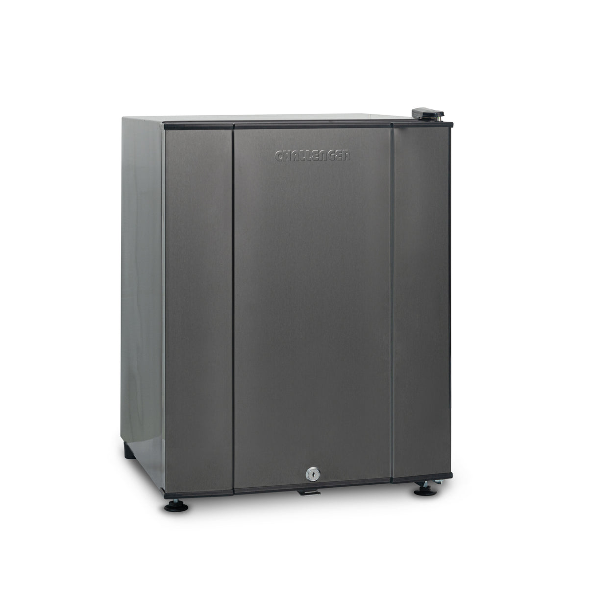 Mini Bar Challenger Gris 42.7x58.4cm Frost de 45 Litros - MINIBAR | Bylmo