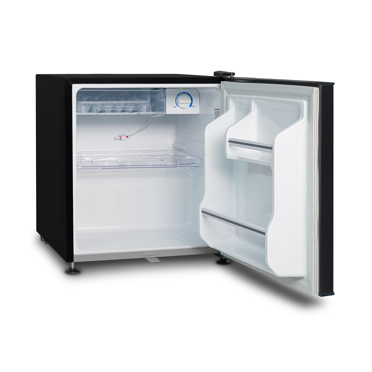 Mini Bar Challenger Gris 46.4x51.8cm Frost de 47 Litros y con Congelador - MINIBAR | Bylmo