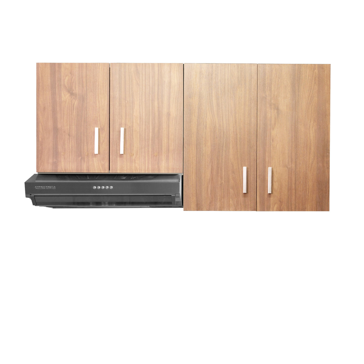 Mueble Superior de Cocina Challenger Acandi 120x60cm con Espacio para Extractor - MUEBLES SUPERIORES DE COCINA | Bylmo