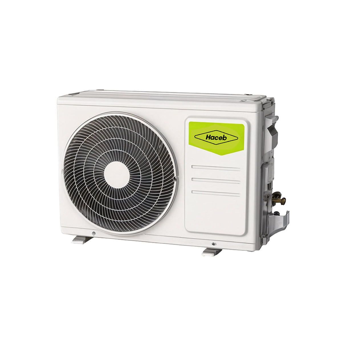 Aire Acondicionado Haceb Blanco 164x79cm 110 Voltios de 12000 BTU con Filtro y Control Remoto - AIRES ACONDICIONADOS | Bylmo