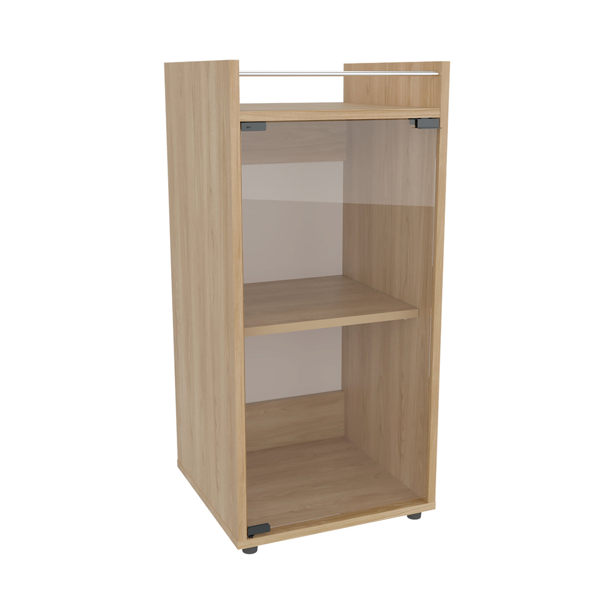 Bar Theba Fresno Europeo 38.1x81.3cm con Dos Compartimientos y con Patas - BARES | Bylmo