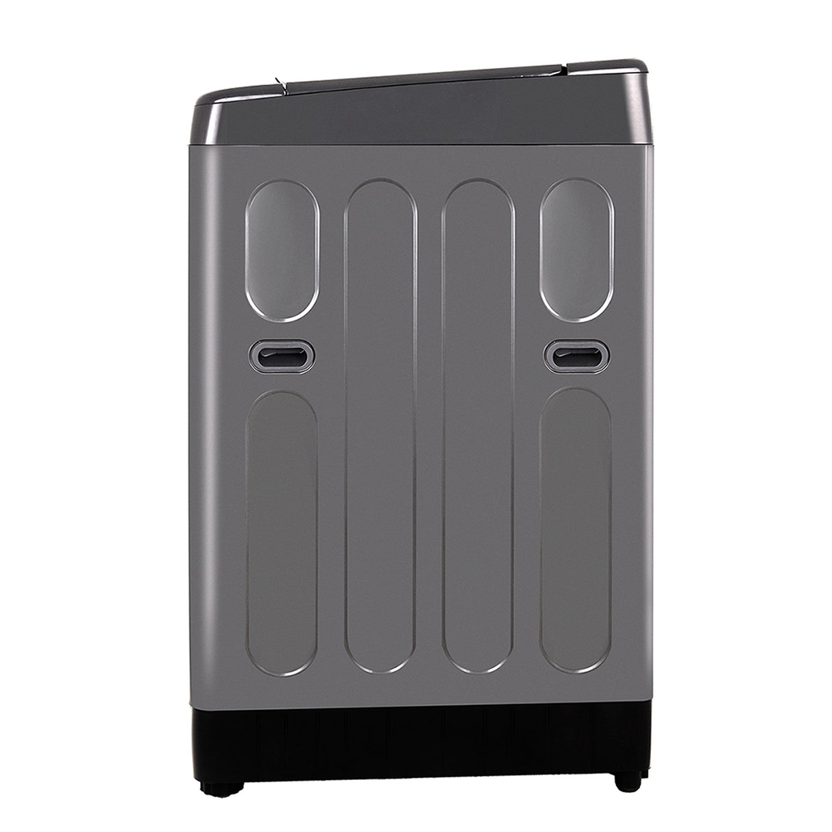Lavadora Haceb Gris 75.5x112.5cm de 22 Kilogramos con Pantalla Digital y 10 Funciones - LAVADORAS Y SECADORAS | Bylmo